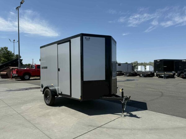 6X10 CRITERION REAR RAMP - Image 3