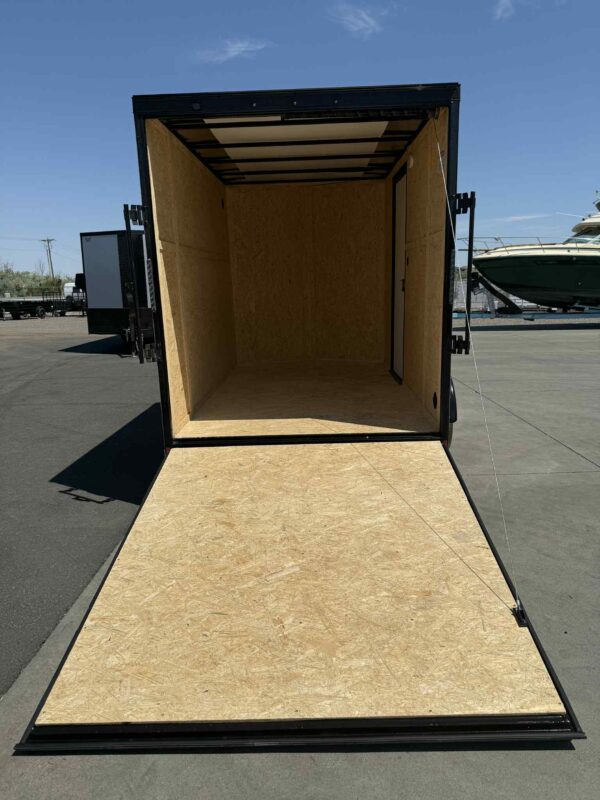 6X10 CRITERION REAR RAMP - Image 4