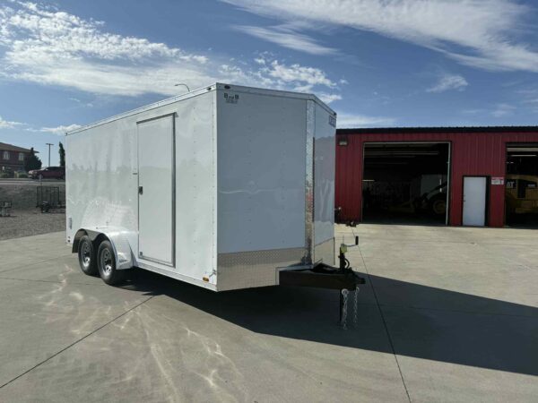 7X16 E-SERIES REAR RAMP - Image 2
