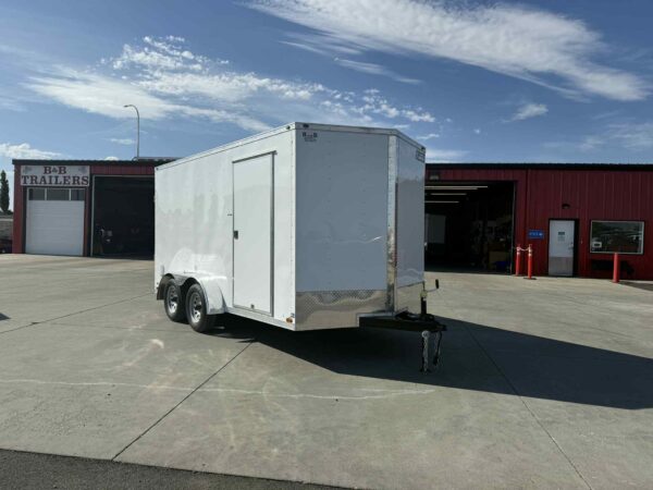 7X14 E-SERIES REAR RAMP - Image 4