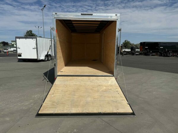 7X16 E-SERIES REAR RAMP - Image 4