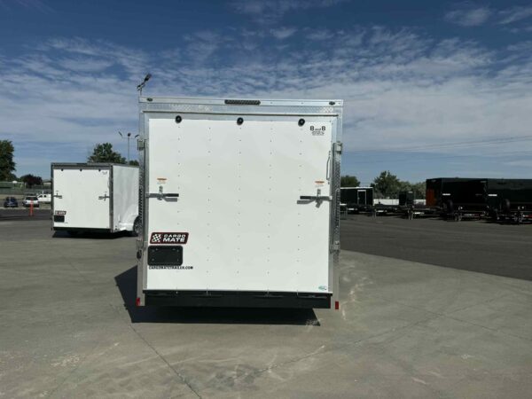 7X16 E-SERIES REAR RAMP - Image 3