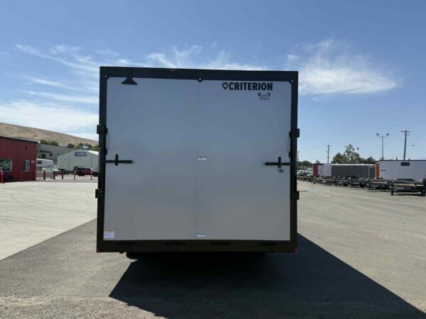 8.5X18 CRITERION REAR RAMP - Image 5