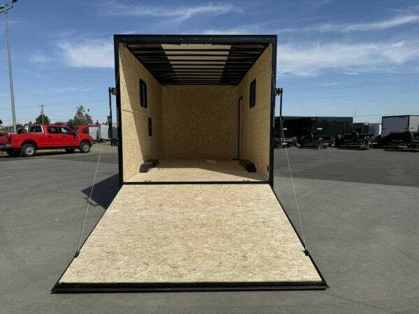 8.5X16 CRITERION REAR RAMP  - Image 4