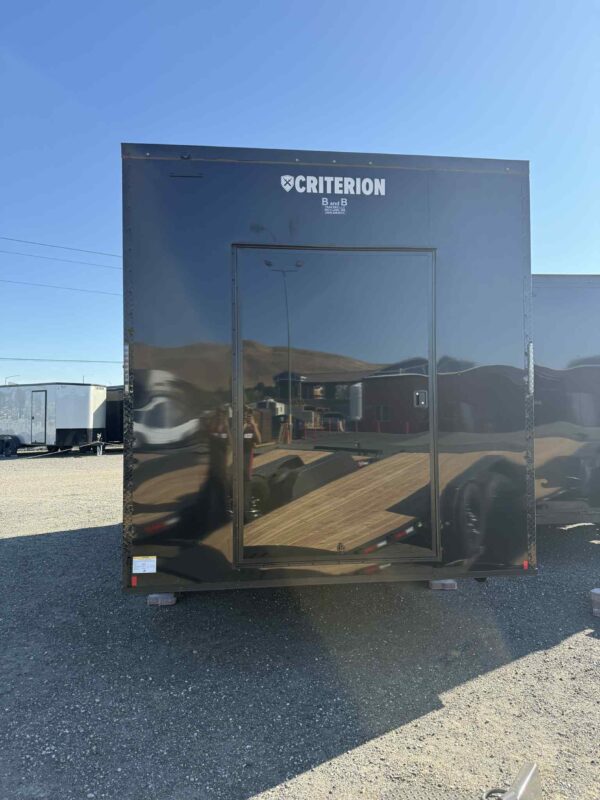 8.5X18 CRITERION (NO REAR RAMP) - Image 5