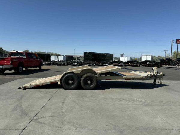 7X20 DOUBLE A 16K TORSION AXLE TILT - Image 4