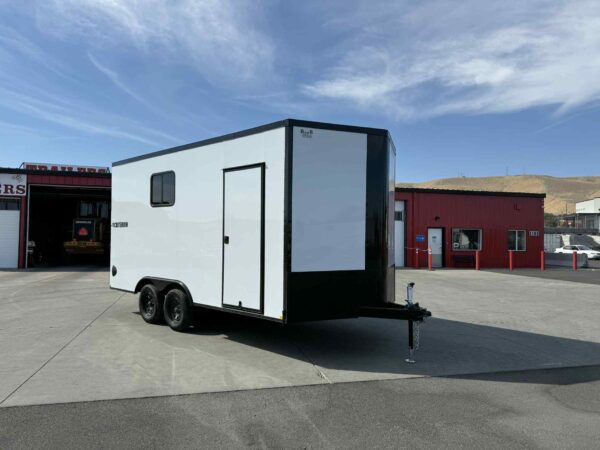 8.5X16 CRITERION REAR RAMP  - Image 5