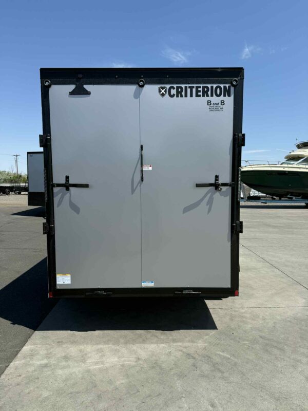 6X10 CRITERION REAR RAMP - Image 5