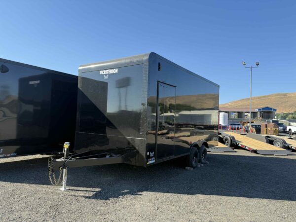 8.5X18 CRITERION (NO REAR RAMP) - Image 6