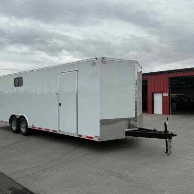 8.5X26 E-SERIES REAR RAMP