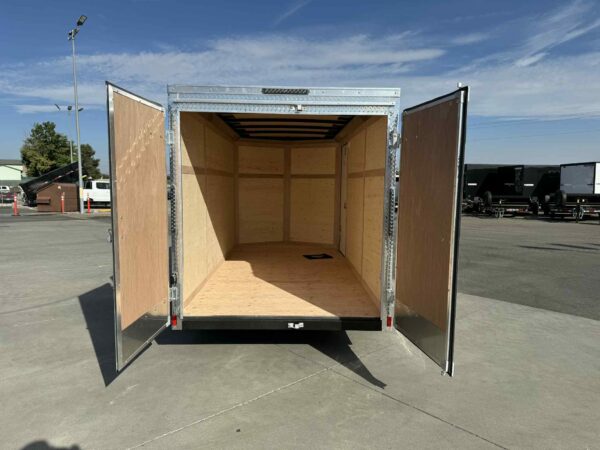 6X12 E-SERIES REAR RAMP - Image 2