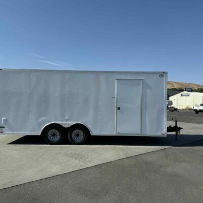 8.5X20 E-SERIES REAR RAMP