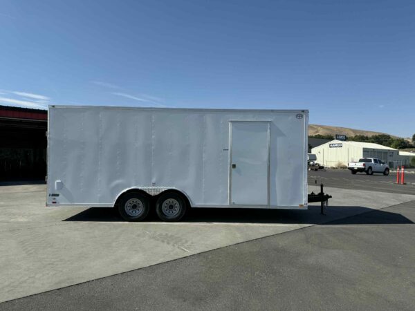8.5X20 E-SERIES REAR RAMP