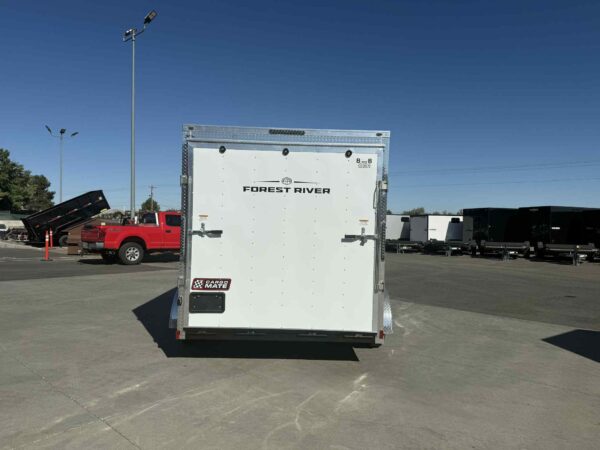 7X12 E-SERIES REAR RAMP - Image 3
