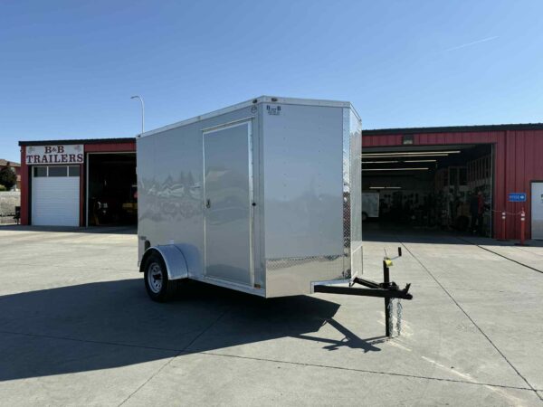 6X10 E-SERIES REAR RAMP - Image 3