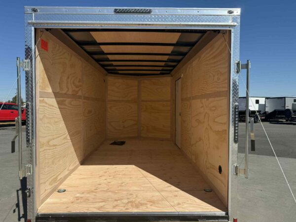 7X14 E-SERIES REAR RAMP - Image 4