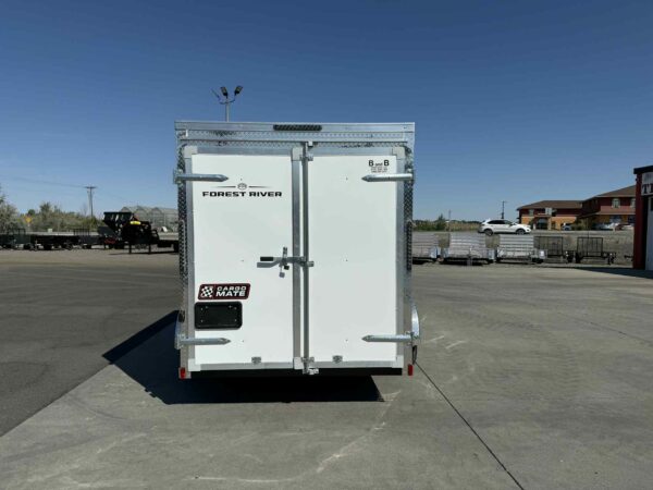 6X10 E-SERIES REAR BARN DOORS - Image 2