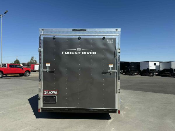 7X14 E-SERIES REAR RAMP - Image 2