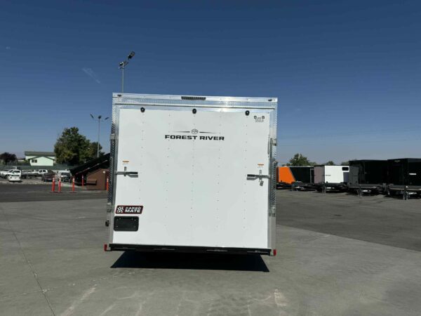 8.5X20 E-SERIES REAR RAMP - Image 2