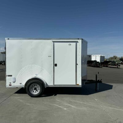 6X10 E-SERIES REAR BARN DOORS