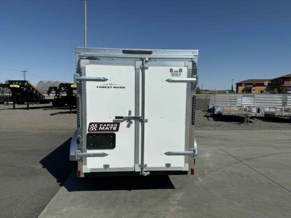 5X8 E-SERIES REAR BARN DOOR - Image 2