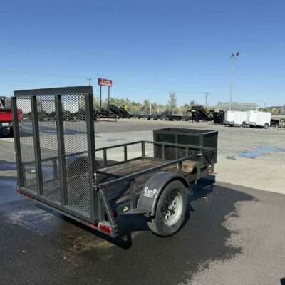 5X8 SUMMIT UTILITY RAMP