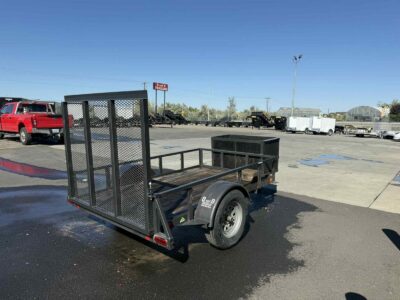 5X8 SUMMIT UTILITY RAMP