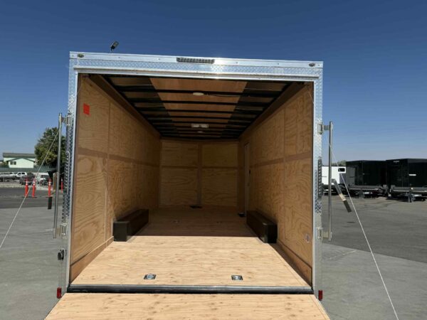 8.5X20 E-SERIES REAR RAMP - Image 4