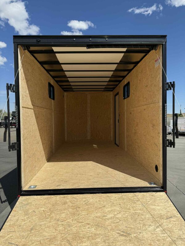 7X16 CRITERION REAR RAMP - Image 2