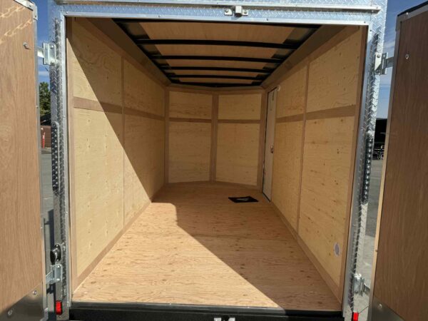 6X12 E-SERIES REAR RAMP - Image 3