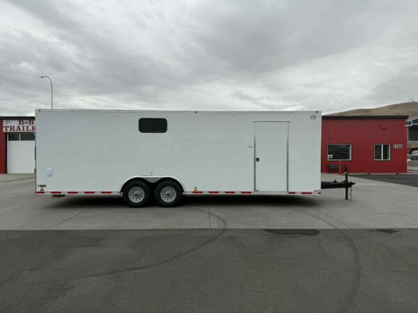 8.5X26 E-SERIES REAR RAMP - Image 2