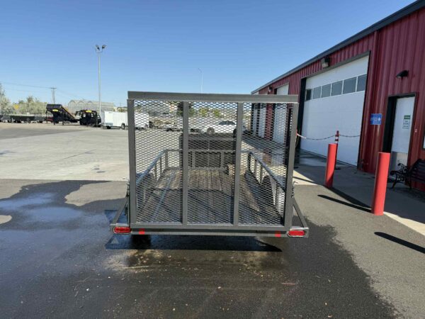5X8 SUMMIT UTILITY RAMP - Image 3