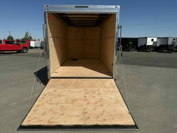 7X14 ALUMINUM E-SERIES REAR RAMP - Image 3