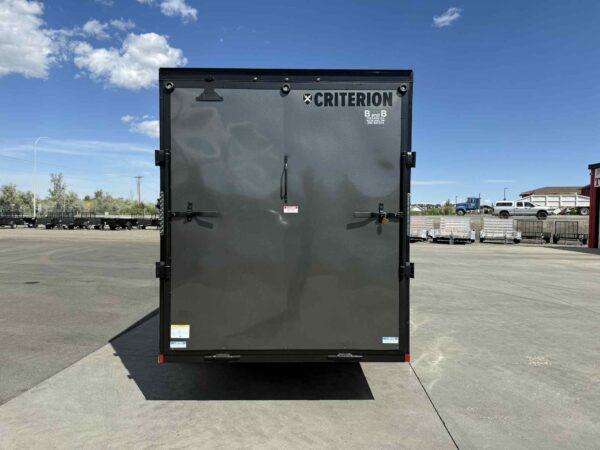 6X12 CRITERION REAR RAMP - Image 2