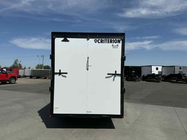 6X12 CRITERION REAR RAMP - Image 4