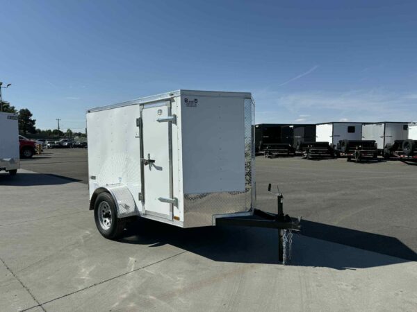 5X8 E-SERIES REAR BARN DOOR - Image 5