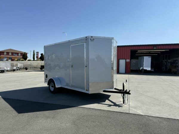 6X12 E-SERIES REAR RAMP - Image 3