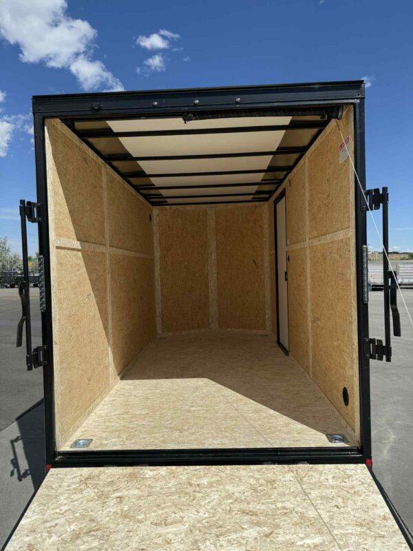 6X12 CRITERION REAR RAMP - Image 5