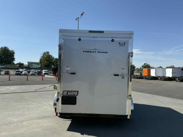 6X10 E-SERIES REAR RAMP - Image 5