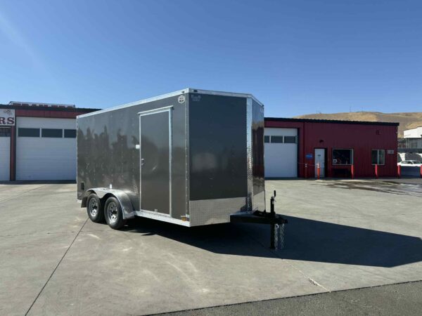 7X14 E-SERIES REAR RAMP - Image 5
