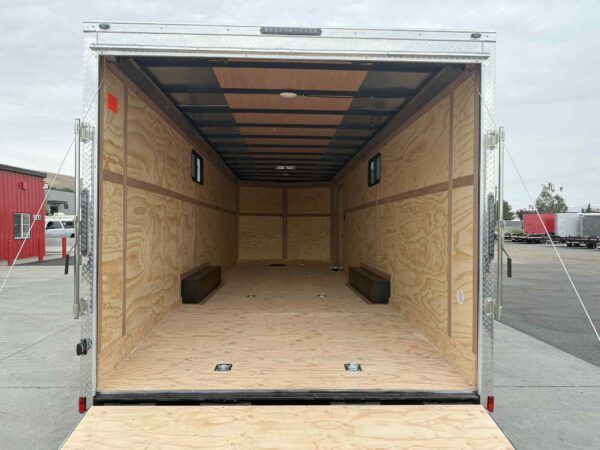 8.5X26 E-SERIES REAR RAMP - Image 3