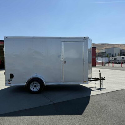 6X12 E-SERIES REAR RAMP
