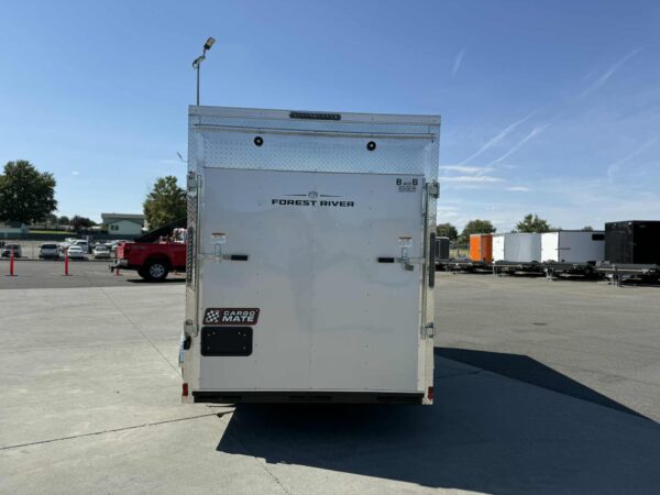 6X12 E-SERIES REAR RAMP - Image 4