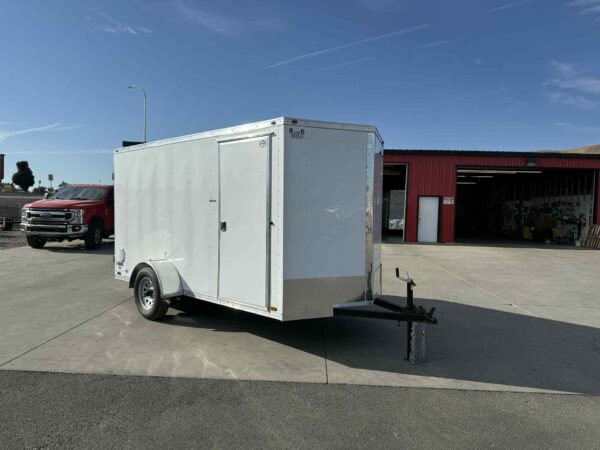 6X12 E-SERIES REAR RAMP - Image 4