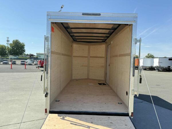 6X12 E-SERIES REAR RAMP - Image 5