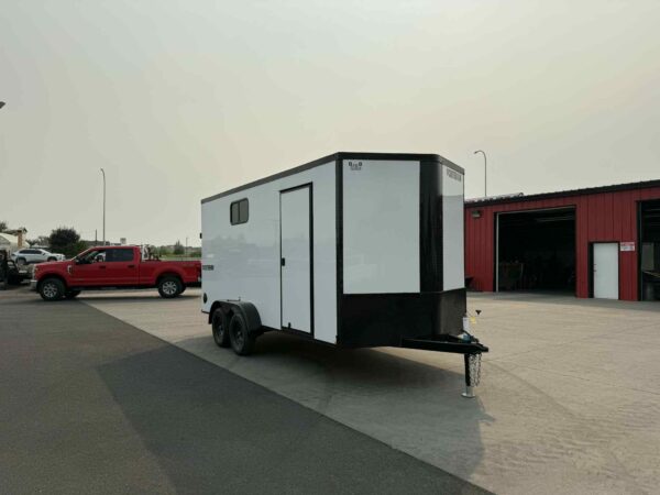 7X16 CRITERION REAR RAMP - Image 2