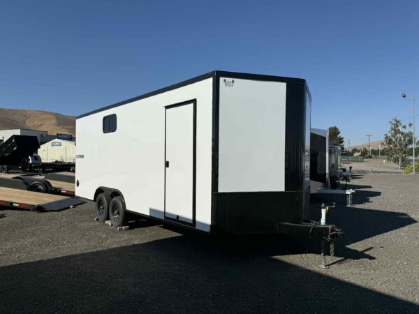 8.5X20 CRITERION REAR RAMP - Image 3