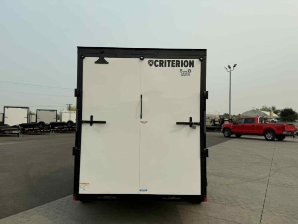 6X10 CRITERION REAR RAMP - Image 4