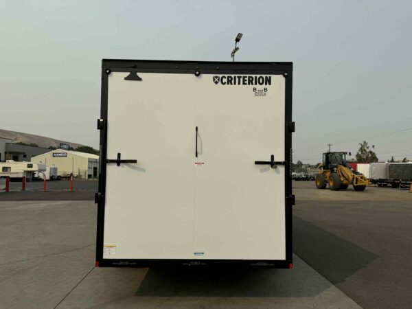 7X16 CRITERION REAR RAMP - Image 4