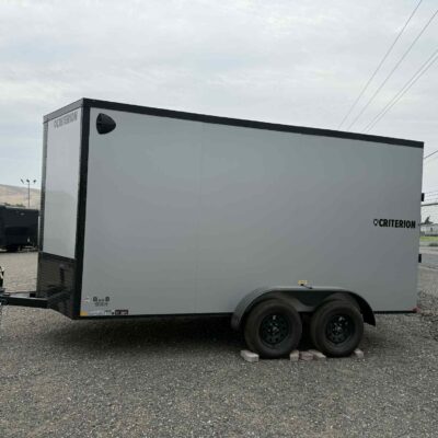7X14 CRITERION REAR RAMP